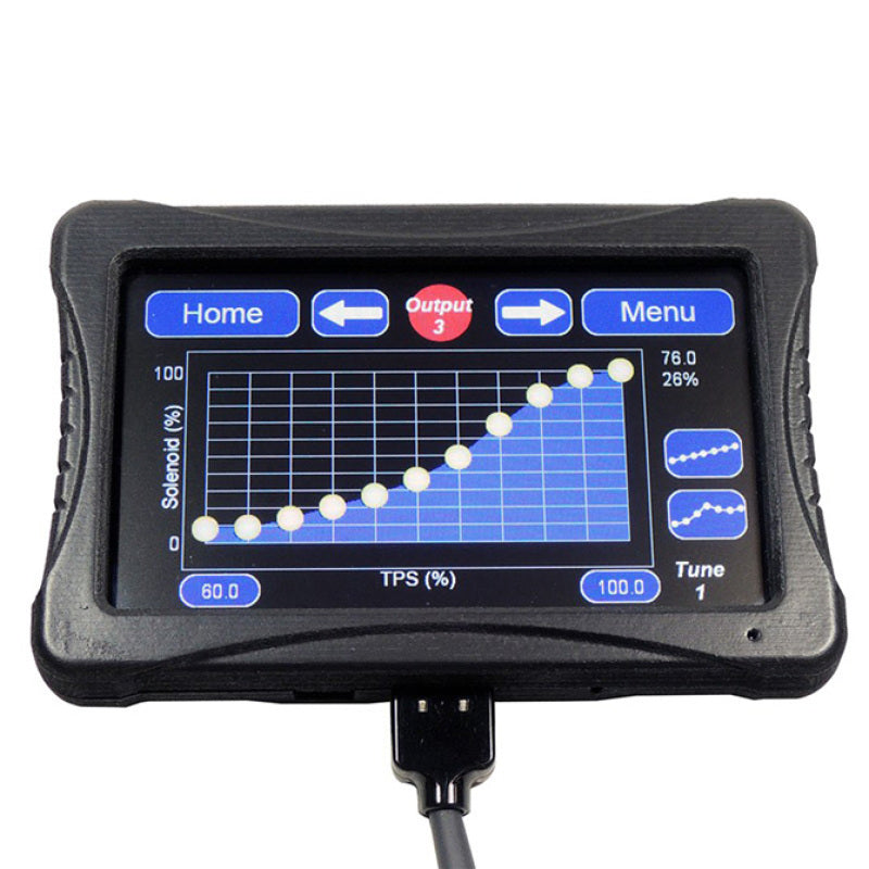 Nitrous Express Touch Screen Display for Max 6