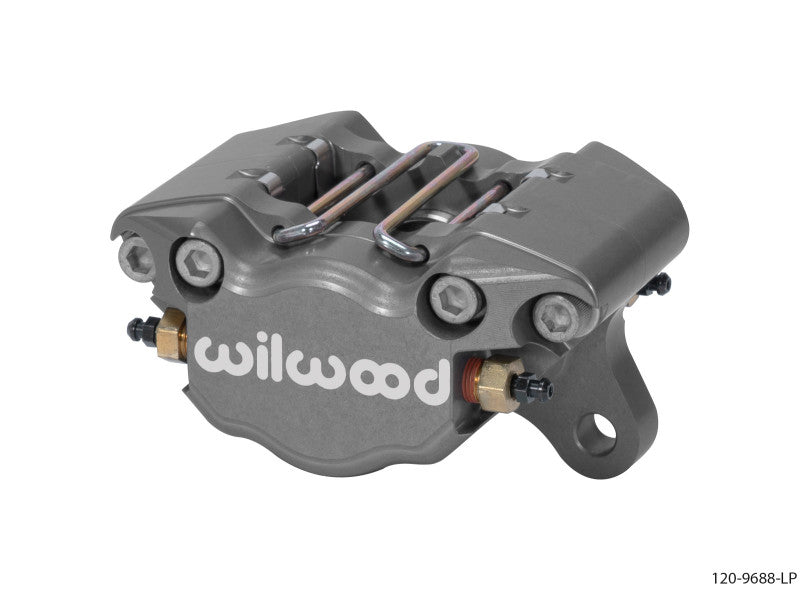 Wilwood Dynapro Single 3.25-inch Mount Billet Caliper Part #120-9688-LP
