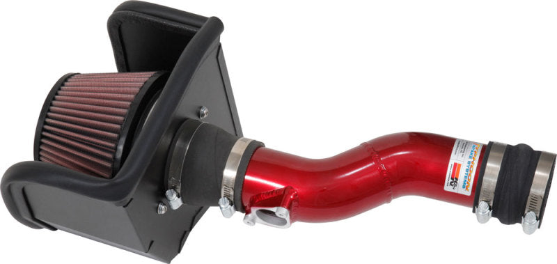K&N Engineering 69-1504TR Cold Air Intake System for Honda Civic Si 1.5L (2017-2020)