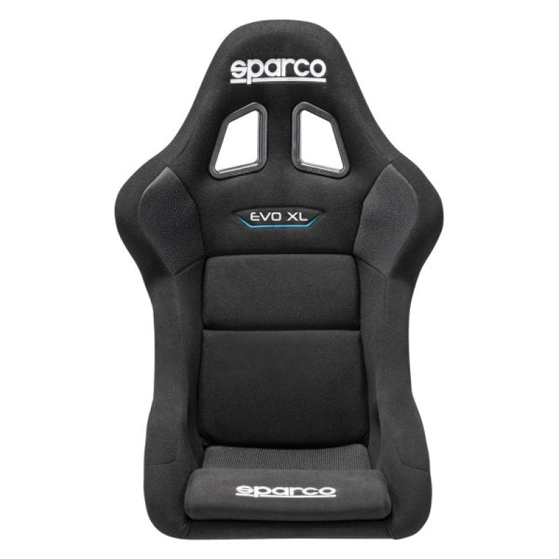 Sparco Seat EVO - XL QRT by Sparco Part Number 008015RNR