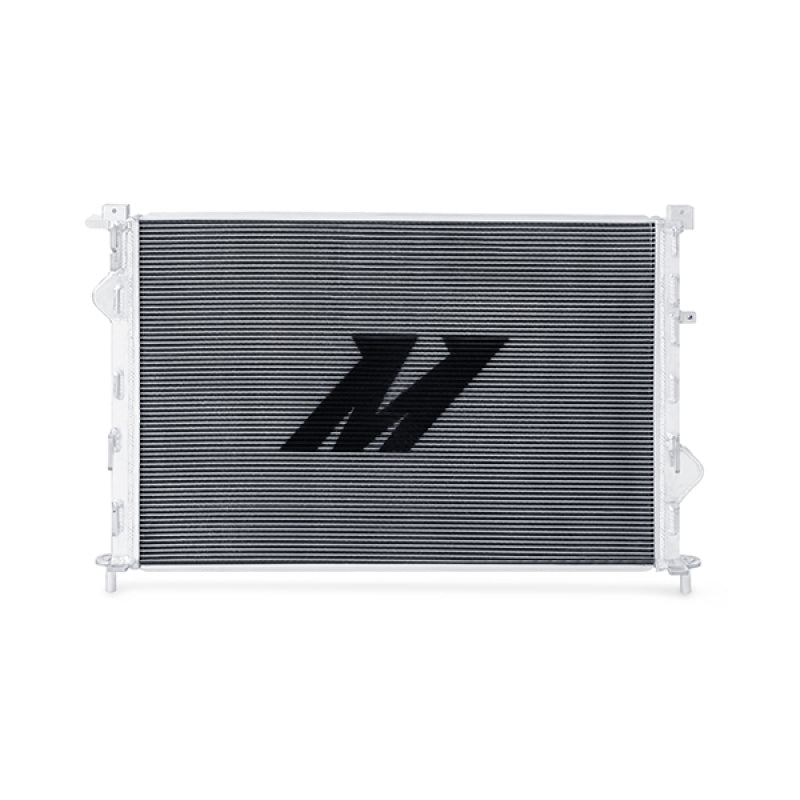 Mishimoto 2013+ Ford Focus ST Performance Aluminum Radiator - Enhanced Cooling Efficiency