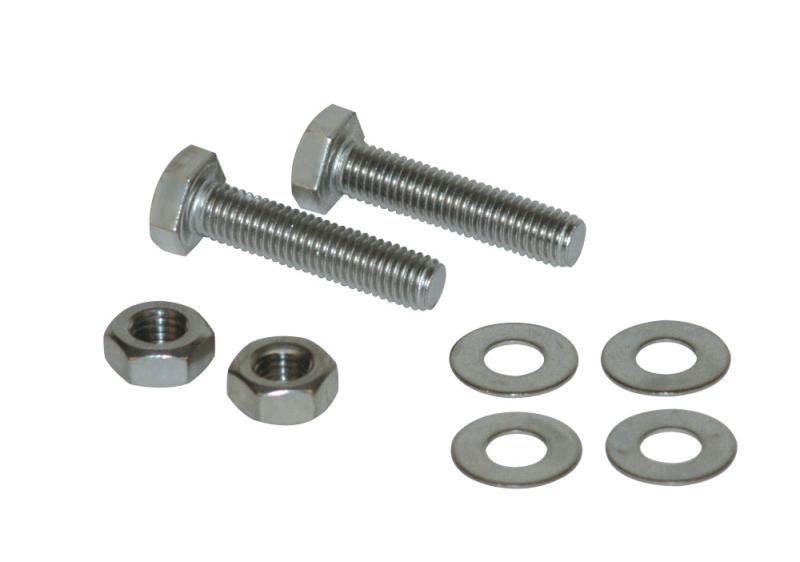Vibrant 3 Bolt 10mm GM Style Spring Bolt Kit – Automotive Hose Fitting Tool Set
