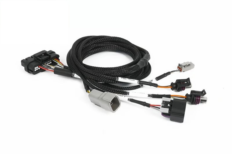Haltech NEXUS Universal Plug-in IO Expansion Harness - 8ft (2.5m)