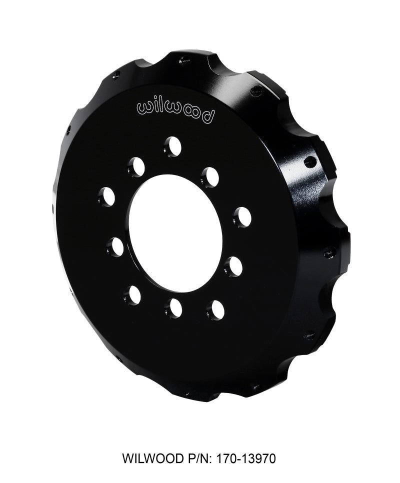 Wilwood GT Series Big Brake Flared Bell Hat - Part Number 170-13970