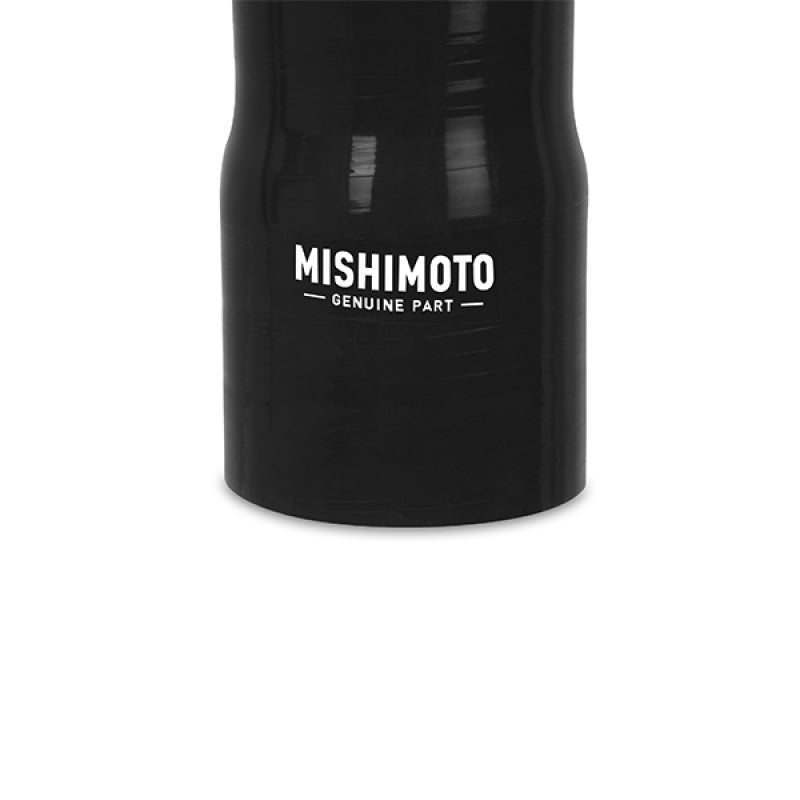 Mishimoto 13-14 Dodge Ram 6.7L Cummins Silicone Radiator Hose Kit - Black