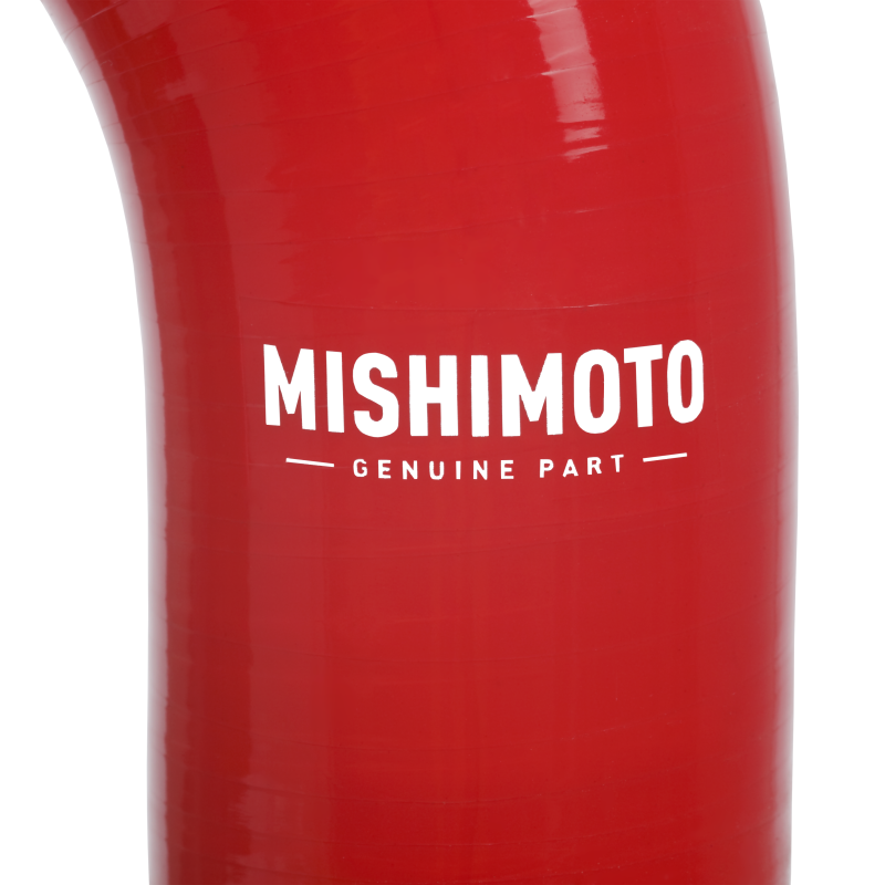 Mishimoto 2012+ Jeep Wrangler V6 Silicone Radiator Hose Kit - Red