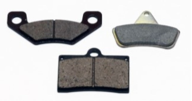 Wilwood Metallic Pad Set PS 1 for Calipers - Part Number 150-4091K