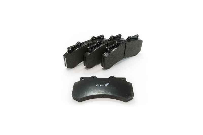 Alcon 2016+ Toyota Tundra/Landcruiser LC200 Brake Pad Set CIR15 GYH, AV1 16.5mm RD65.5mm - QTY 4
