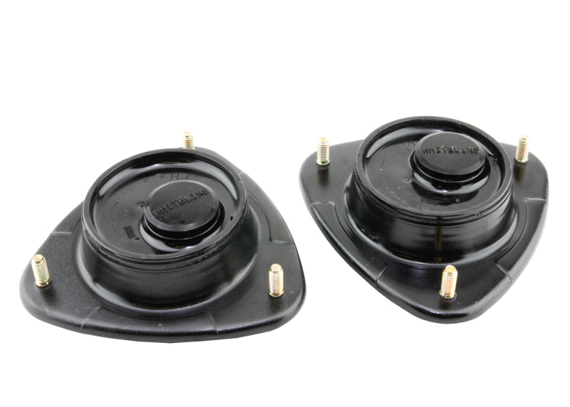 Whiteline KCA409 Offset Front Strut Mount for Subaru Legacy and Impreza – Adjustable Camber and Caster Alignment