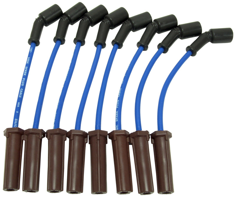 NGK Cadillac Escalade 2002-2006 Spark Plug Wire Set Part #51033