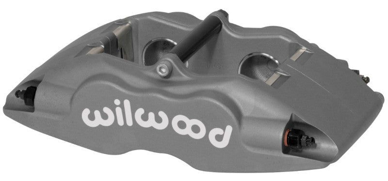 Wilwood Forged Superlite Caliper with 1.62-inch Pistons and 1.25-inch Disc - Part Number 120-11133