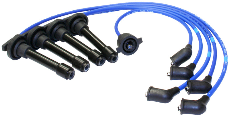 NGK Honda Accord 1992-1997 Spark Plug Wire Set Part Number 9578