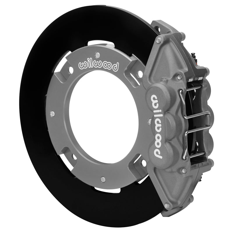 Wilwood 140-17041 Can-Am X3RS Rear Brake Kit with 6 Piston Calipers and 11.25-inch Rotor