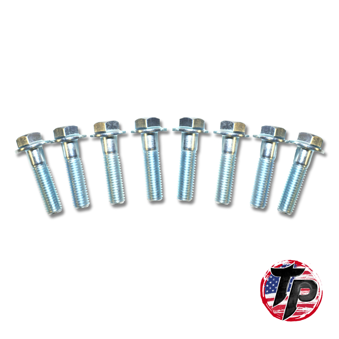 GM Transmission To Bellhousing Hardware Kit