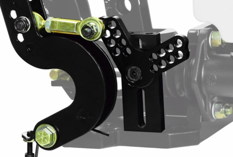 Wilwood Throttle Linkage Assembly for Floor Mount Pedal - Part Number 340-12412