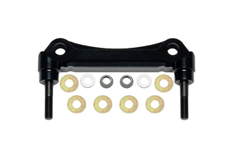 Wilwood FNSL4R Caliper Mounting Bracket Kit for C5, C6, and Z06 Models - Part #250-16207