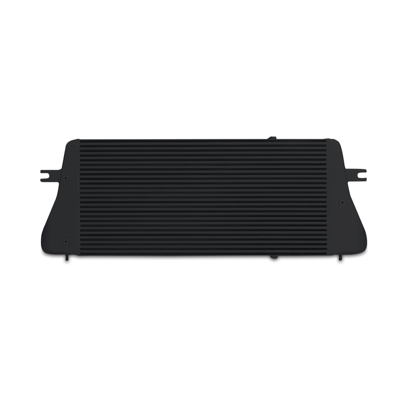 Mishimoto 94-02 Dodge Ram 2500 5.9L Cummins Intercooler Kit with Pipes - Black