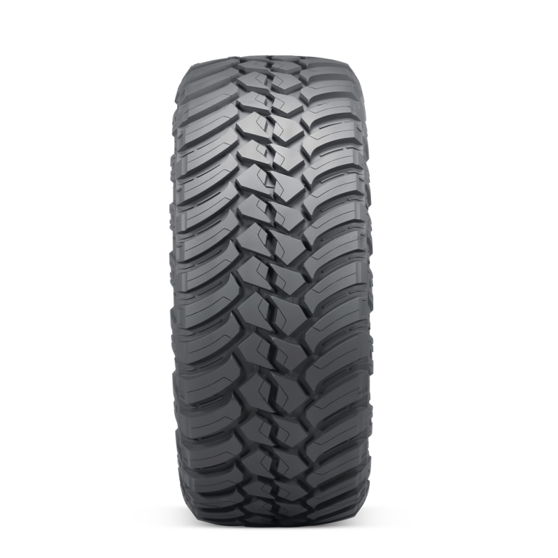 AMP Tires Terrain Attack M/T Tire - 35x12.50R17LT 121Q for Off-Road and Mud Terrain Performance