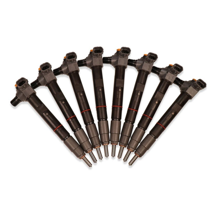 DDP 17-23 Chevrolet Duramax 6.6L L5P Remanufactured Injector Set - 50 HP (15% Over) by DDP