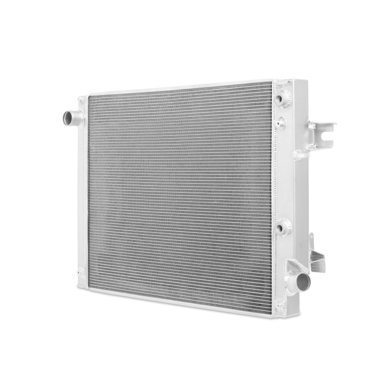 Mishimoto 13+ Ram 2500/3500 6.7L Cummins Aluminum Radiator - Efficient Engine Cooling Upgrade