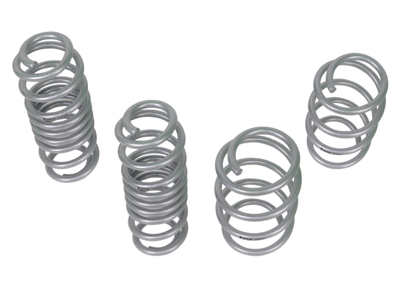 Whiteline WSK-VWN008 Front & Rear Lowered Coil Springs for Volkswagen Golf R (2022-2024)
