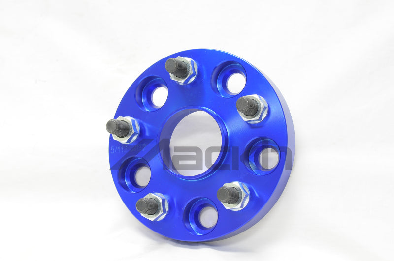 Wheel Mate 5X114.3 10mm Thick Slip-On Spacer - 66.1mm ID, 150mm OD, Part #47053M
