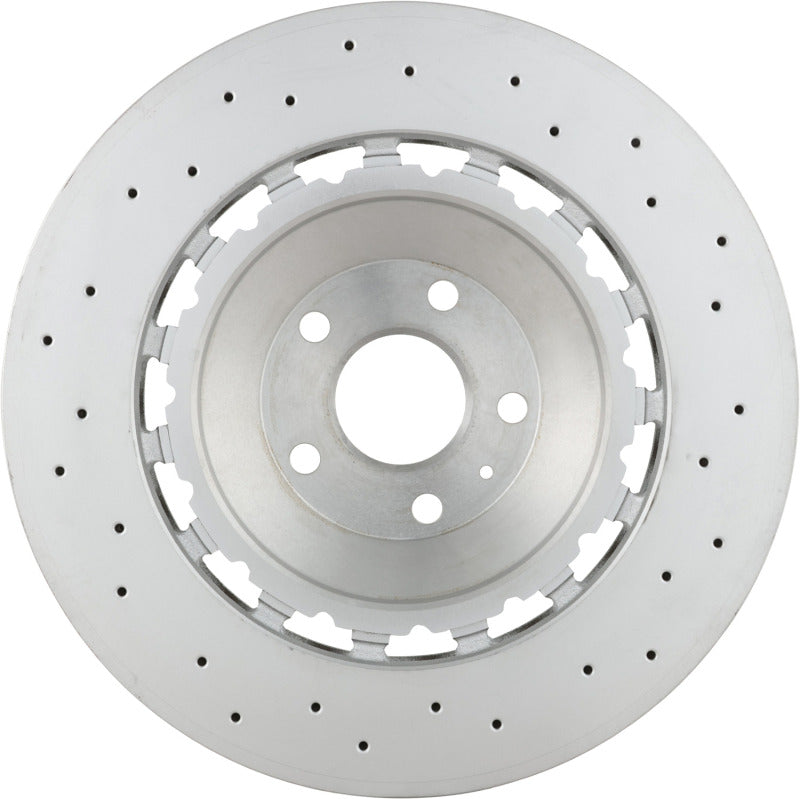 Brembo OE UV Coated Front Rotor for Mazda MX-5 Miata (2017-2020) – Part Number 09.D174.33