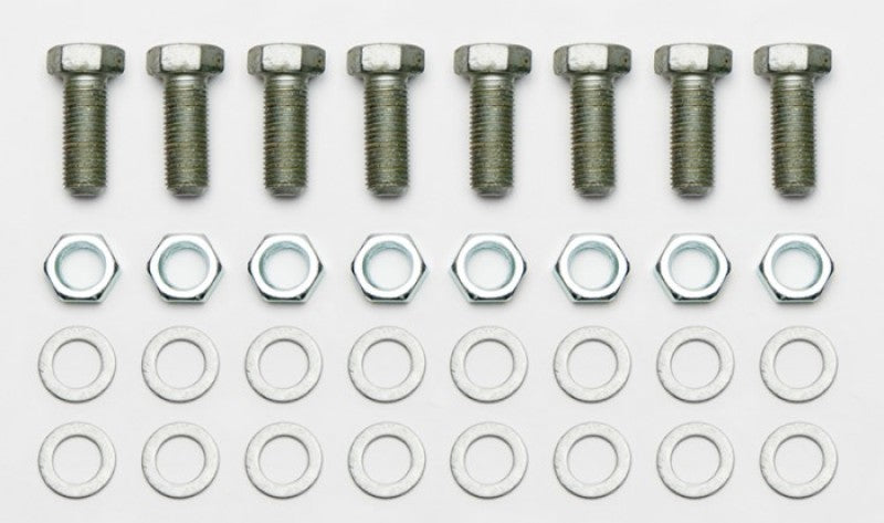 Wilwood 2005+ Mustang Rear Bracket Spindle Bolt Kit - Part #230-11327