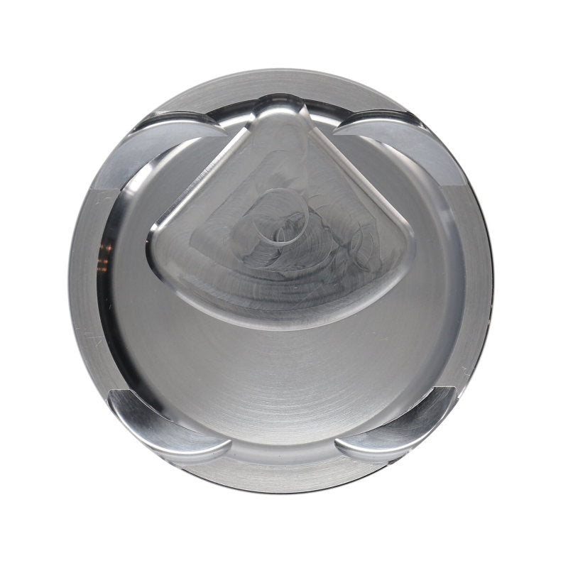 Manley Performance Subaru BRZ FA20 86mm Dish Piston - Single, Grade B, 10:1 Compression