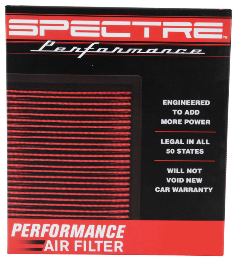 Spectre HPR7440 OEM Replacement Panel Air Filter for Nissan Frontier 4.0L V6
