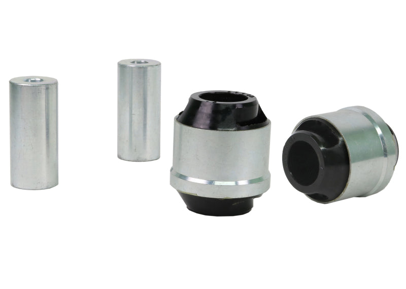 Whiteline Plus Front Rear Lower Inner Control Arm Bushing for Dodge Chargers and Challengers (Part W53336)