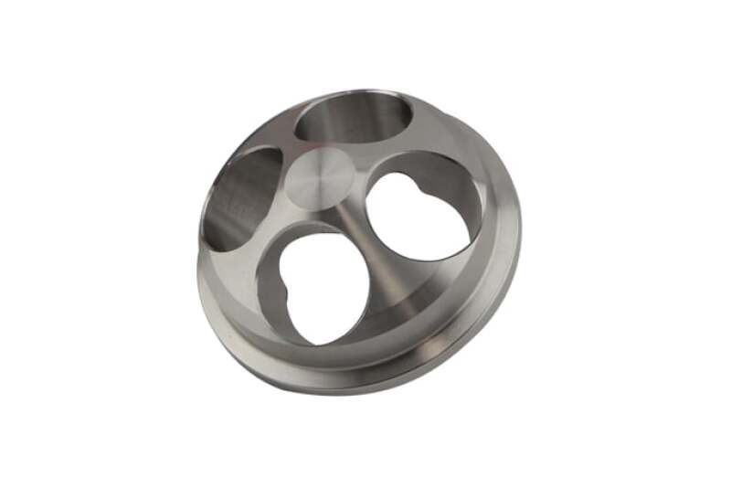 Turbosmart ALV 4-1 Weld Flange for ALV40 Anti-Lag Valves - Part Number TS-0550-3098