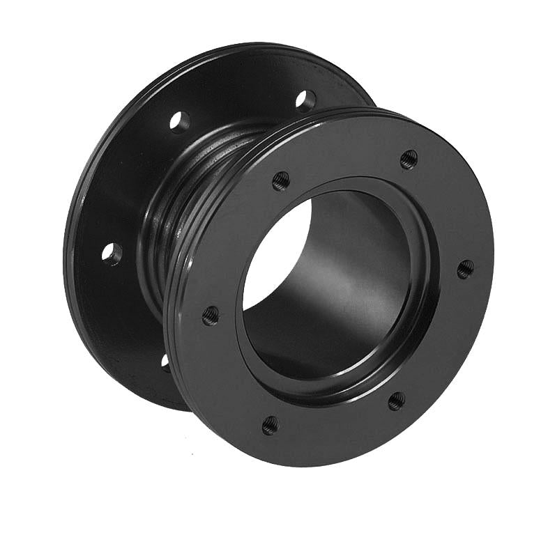 Sparco Aluminum Silver Steering Wheel Spacer Part 01595ANT