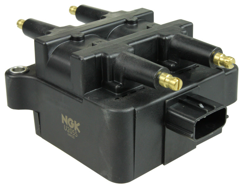 NGK Part 48650 Ignition Coil for Subaru Legacy and Impreza - High-Performance Replacement