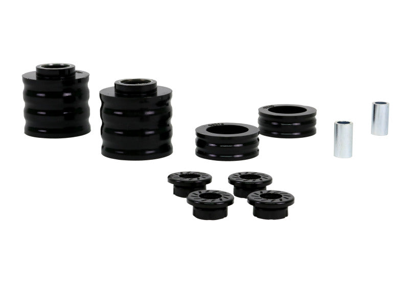 Whiteline W93555 Body Mount and Radiator Support Bushings for Ford F-100 (1980-1983)