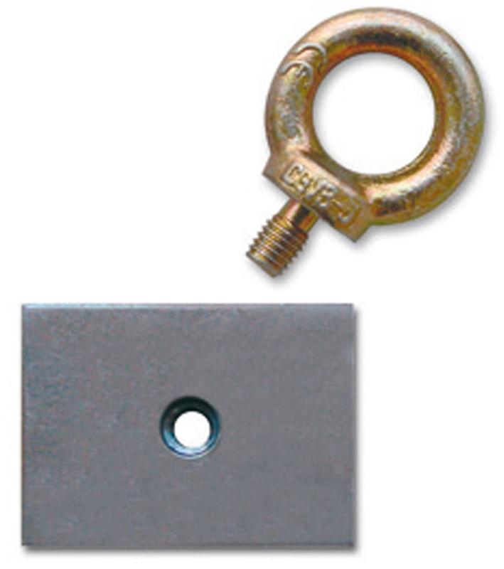 Sparco 22mm Eye Bolt - Automotive Grade Durable Fastener Part 04501