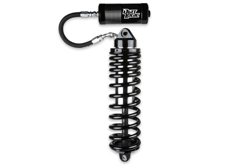 Fabtech 17-20 Ford F-250/F-350 4WD Diesel 8-inch Front Dirt Logic 4.0 Reservoir Coilover - Driver Side