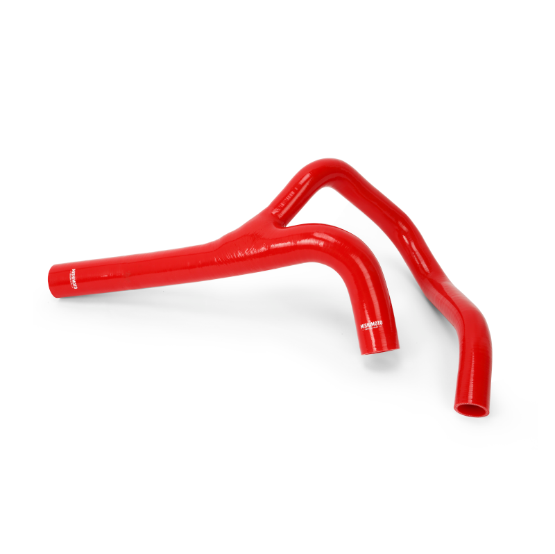 Mishimoto 13-14 Dodge Ram 6.7L Cummins Silicone Radiator Hose Kit - Red