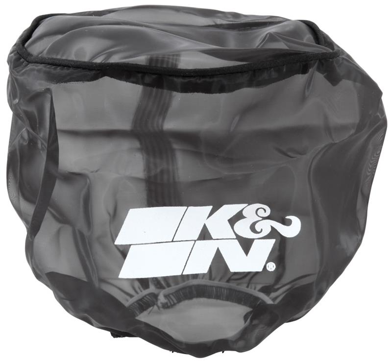 K&N Engineering 22-8045DK 6-Inch ID x 6-Inch High-Performance Drycharger Air Filter Wrap