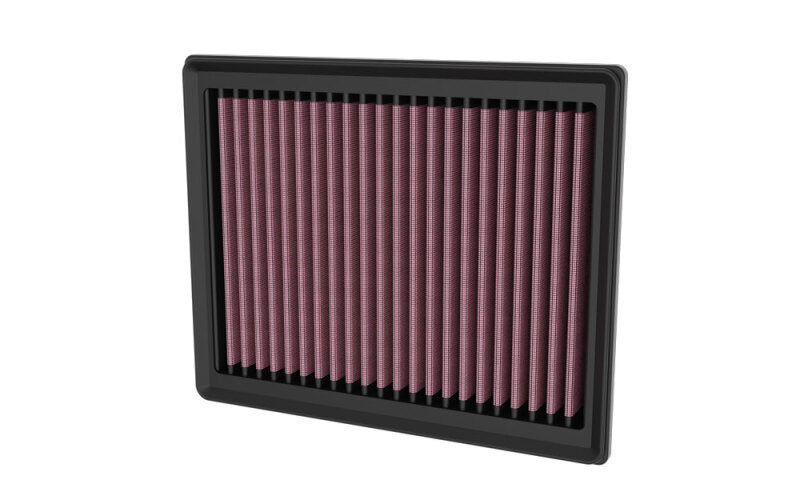 K&N Engineering 33-5135 High-Flow Replacement Air Filter for 2023-2024 Nissan Z 3.0L V6