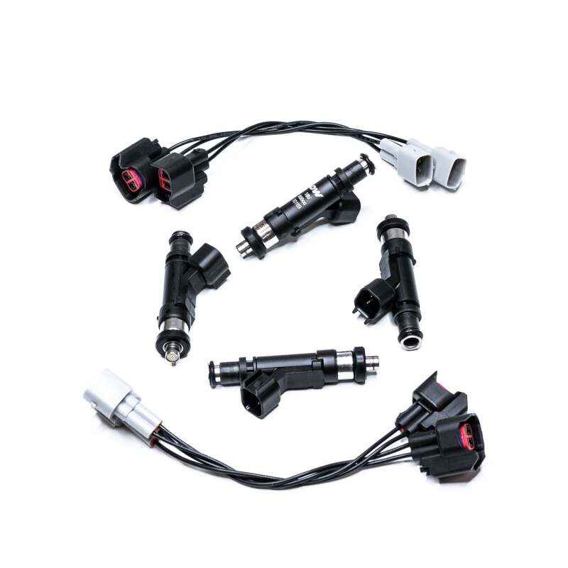 DeatschWerks 90-05 Mazda Miata 800cc Injectors - Set of 4