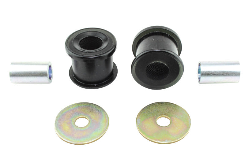 Whiteline W51710 Front Control Arm Lower Inner Rear Bushing Kit for Subaru Impreza and Forester