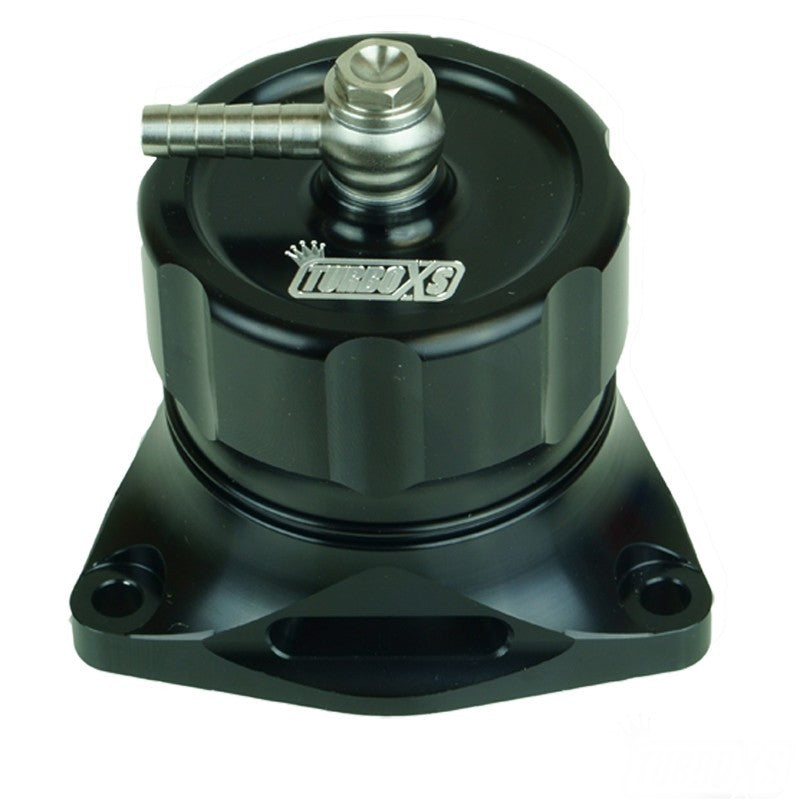 Turbo XS Hybrid Blow Off Valve for Honda Civic 1.5T - Black (Part HC15T-HYB-BLK)