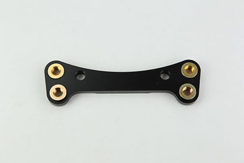 Wilwood Caliper Mounting Kit with Bracket for SL6R Integra and Civic 262mm Drag Rotor - Part #250-8404
