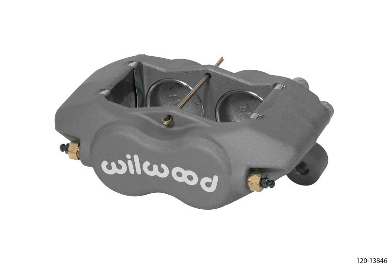 Wilwood Forged Dynalite Internal Caliper – 1.75-inch Pistons, 1.10-inch Disc