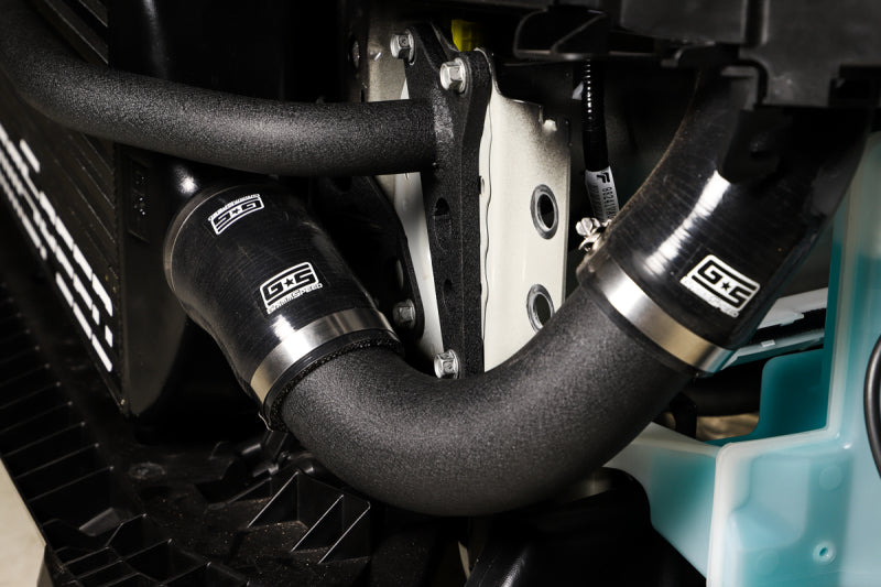 GrimmSpeed 2015+ Subaru WRX/STI Bumper Bar in Black Powder Coating