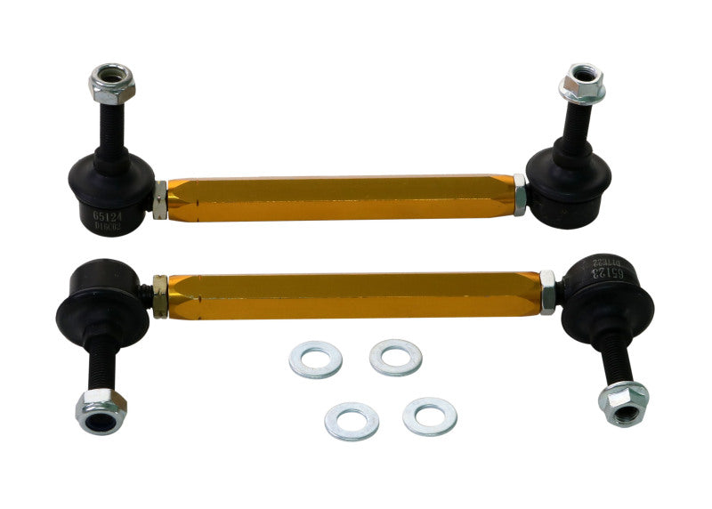 Whiteline KLC187 Rear Sway Bar Link Assembly Kit for 1994-2001 Lexus ES and Toyota Camry