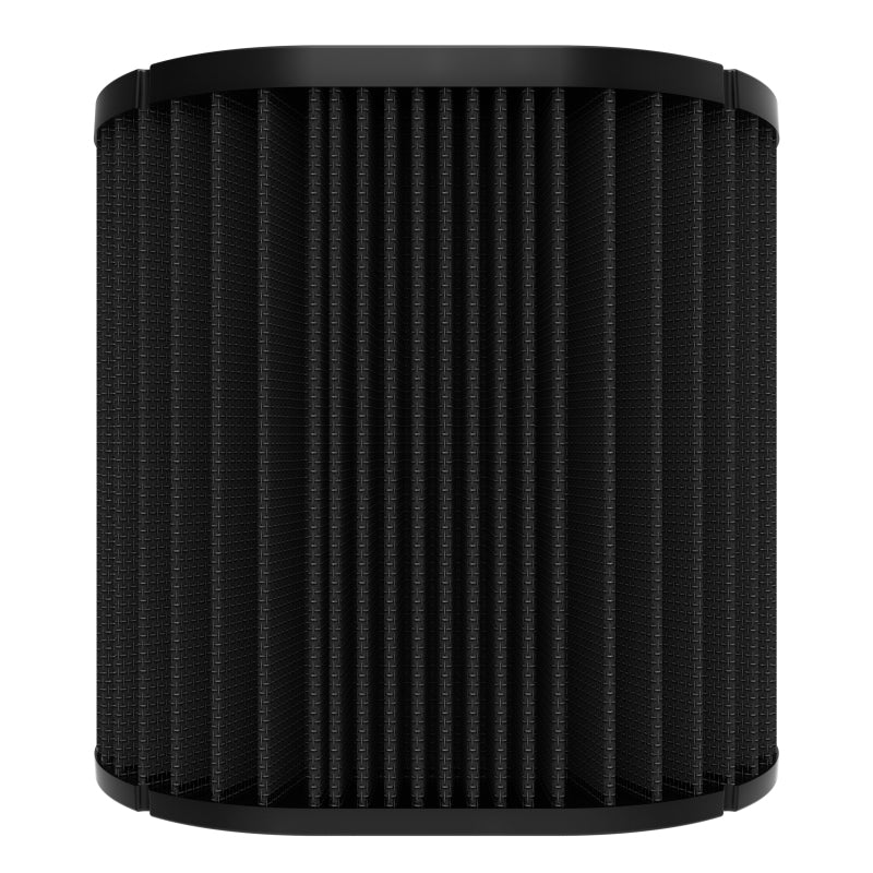 K&N Engineering E-0644HBK Diesel Dryflow Air Filter for Ford Super Duty 6.7L V8 (2017 Models)