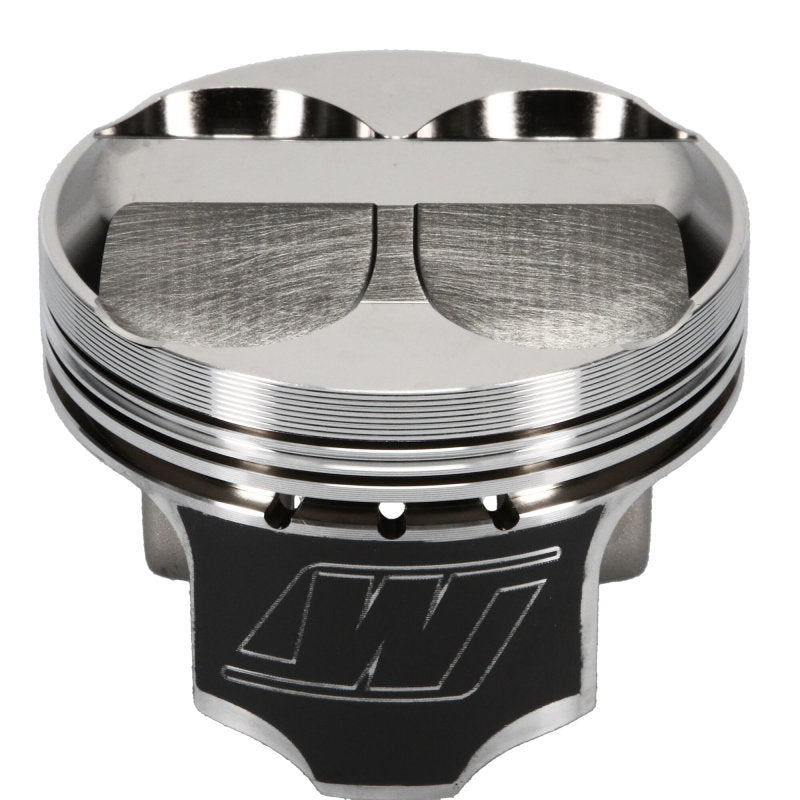 Wiseco K593M81AP Professional Series Honda B16A 81mm Forged Racing Piston Set