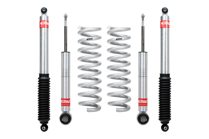 Eibach Pro-Truck Lift Kit for 2019-2022 Ford Ranger – Stage 1 Off-Road Suspension System
